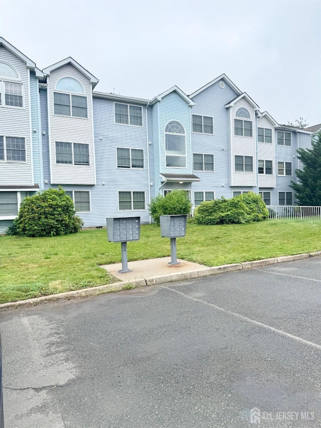 832 Edpas Rd, New Brunswick, NJ 08901 - view of property