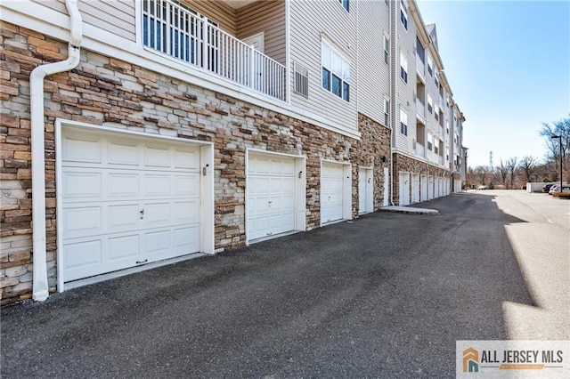 448 Tower Blvd Unit 448, Piscataway, NJ 08854 - view of asphalt road