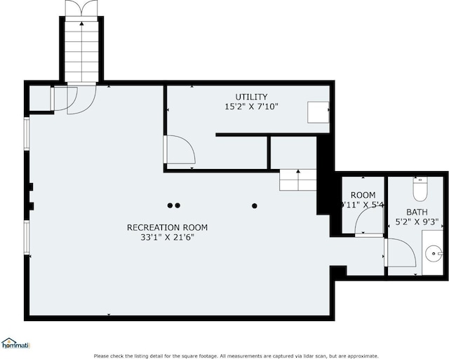13 Lauretta Dr, East Brunswick, NJ 08816 - view of floor plan / room layout
