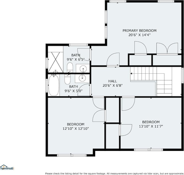 13 Lauretta Dr, East Brunswick, NJ 08816 - view of room layout