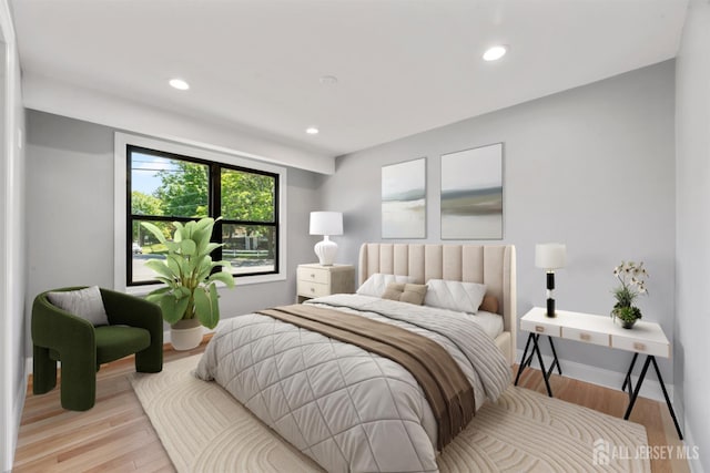 13 Lauretta Dr, East Brunswick, NJ 08816 - bedroom with recessed lighting and wood finished floors