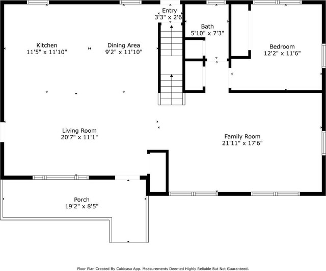 244 Lloyd Rd, Matawan, NJ 07747 - property floor plan