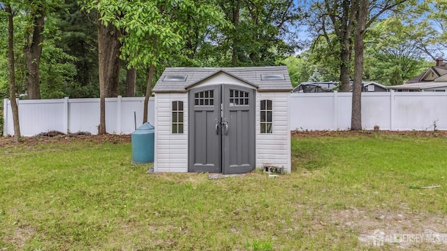 244 Lloyd Rd, Matawan, NJ 07747 - view of shed