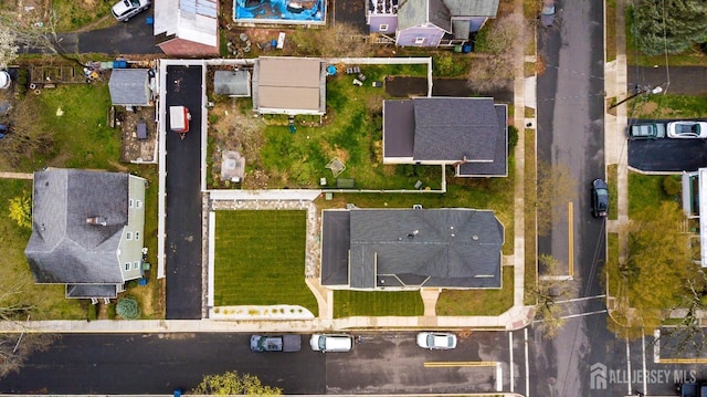 201 Morrison Ave, Hightstown, NJ 08520 - aerial view of property and surrounding area