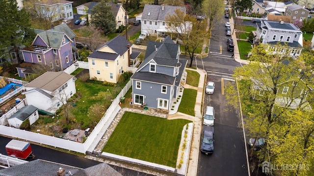 201 Morrison Ave, Hightstown, NJ 08520 - aerial view of residential area