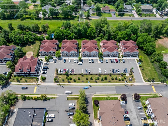 32 Cinder Rd Unit 22, Edison, NJ 08820 - aerial perspective of suburban area