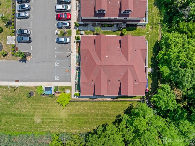 32 Cinder Rd Unit 22, Edison, NJ 08820 - drone / aerial view