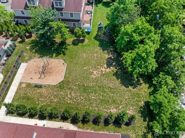 32 Cinder Rd Unit 22, Edison, NJ 08820 - bird's eye view