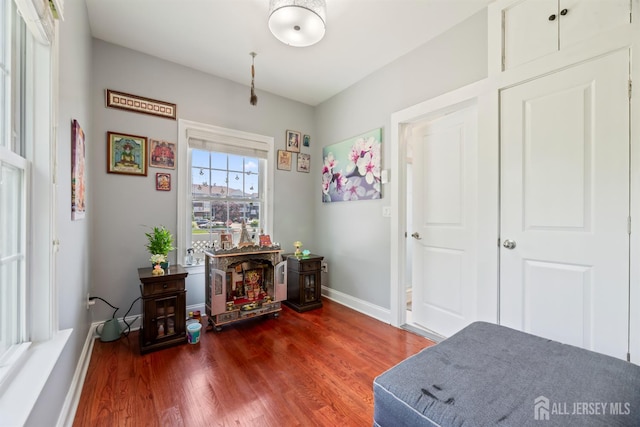 32 Cinder Rd Unit 22, Edison, NJ 08820 - interior space featuring wood finished floors