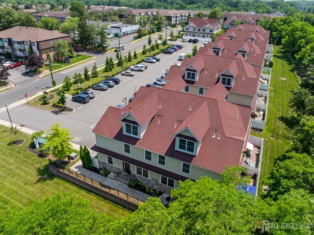 32 Cinder Rd Unit 22, Edison, NJ 08820 - bird's eye view