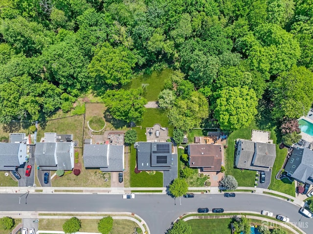 42 Ridge Rd, Edison, NJ 08817 - aerial view of property and surrounding area