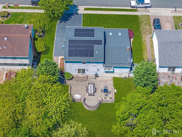 42 Ridge Rd, Edison, NJ 08817 - aerial view