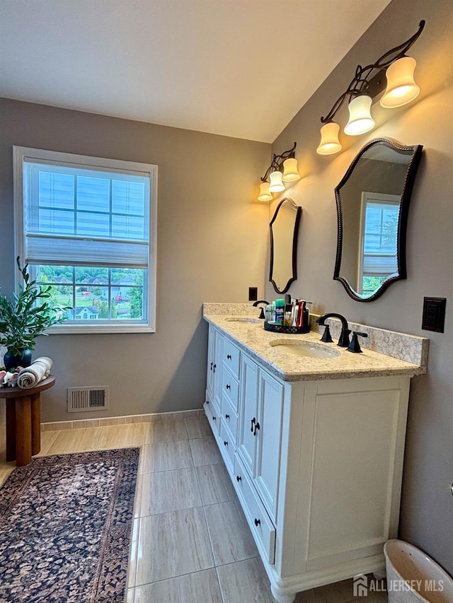 29 Mitchell Dr, Monroe, NJ 08831 - full bath with double vanity
