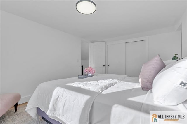 8 1st St, Sayreville, NJ 08872 - bedroom featuring a closet