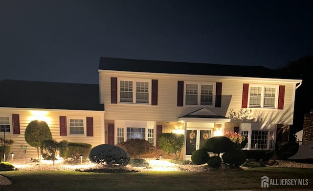 3 Romero Ct, Monroe, NJ 08831 - view of traditional-style house