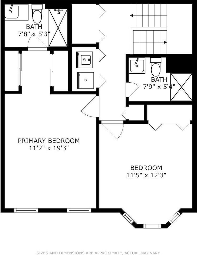 property floor plan