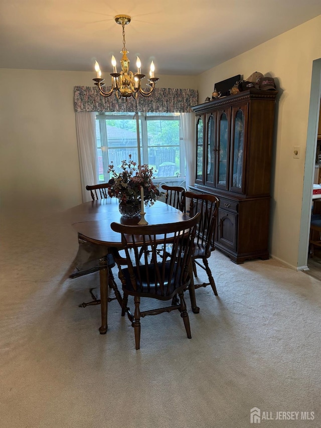 362 Minstrel Ct Unit 362, Old Bridge, NJ 08857 - dining space featuring a chandelier