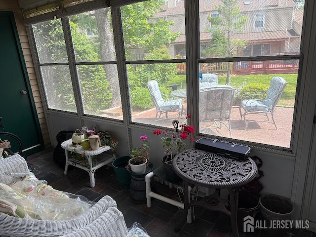 362 Minstrel Ct Unit 362, Old Bridge, NJ 08857 - view of sunroom / solarium