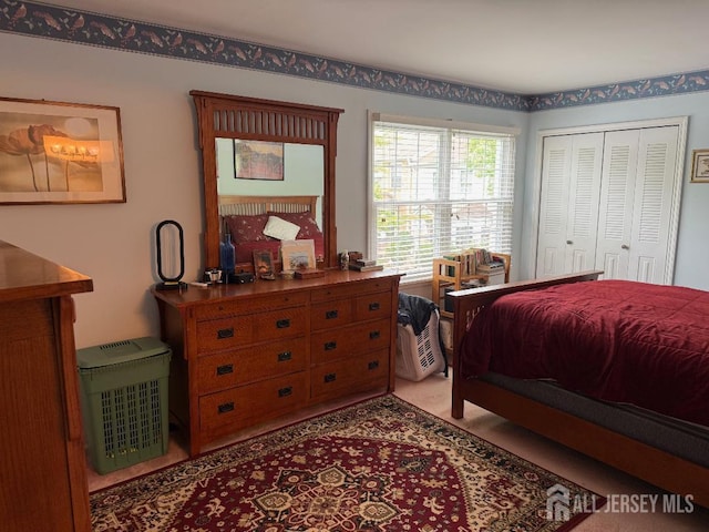 362 Minstrel Ct Unit 362, Old Bridge, NJ 08857 - bedroom featuring a closet