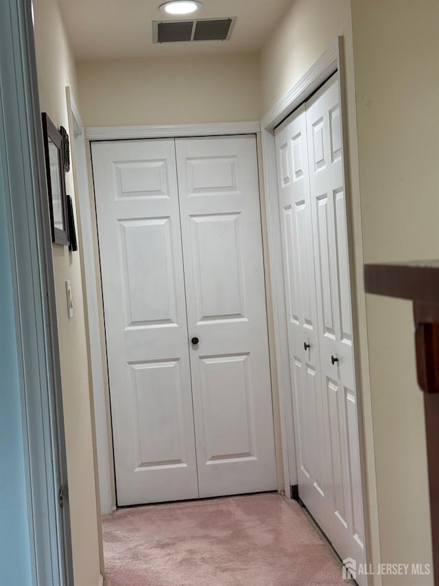362 Minstrel Ct Unit 362, Old Bridge, NJ 08857 - corridor with light colored carpet