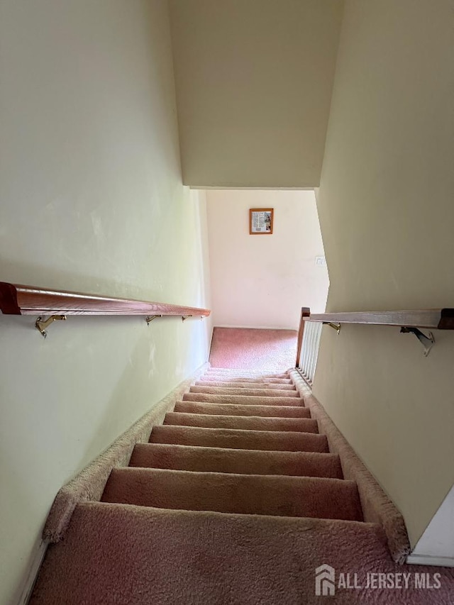 362 Minstrel Ct Unit 362, Old Bridge, NJ 08857 - stairs featuring carpet floors