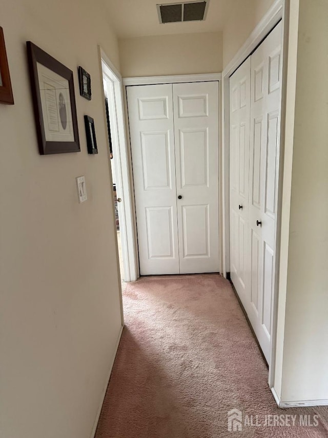 362 Minstrel Ct Unit 362, Old Bridge, NJ 08857 - hallway featuring carpet flooring