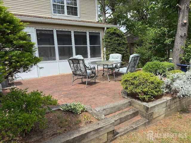 362 Minstrel Ct Unit 362, Old Bridge, NJ 08857 - view of patio