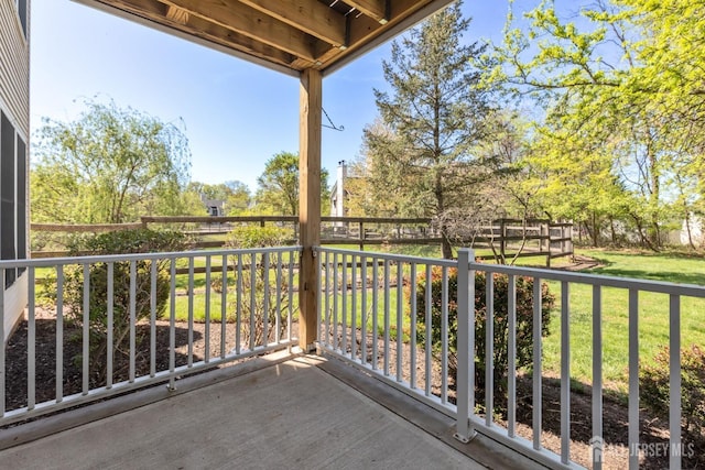 1 Lackland Ave, Piscataway, NJ 08854 - view of balcony