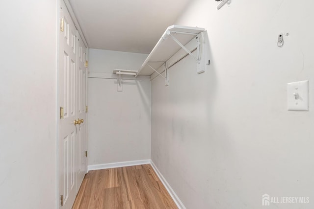 1 Lackland Ave, Piscataway, NJ 08854 - spacious closet with light wood-style floors