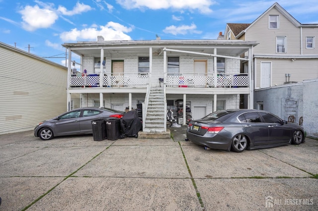 264 Washington St, Perth Amboy, NJ 08861 - view of front of house