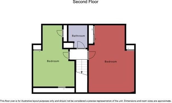 7 Winslow Ave, East Brunswick, NJ 08816 - view of room layout