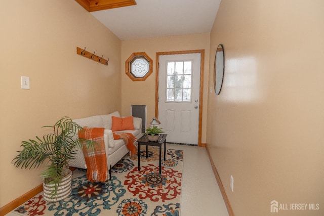 7 Winslow Ave, East Brunswick, NJ 08816 - entrance foyer featuring baseboards