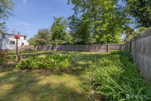 7 Winslow Ave, East Brunswick, NJ 08816 - view of fenced backyard