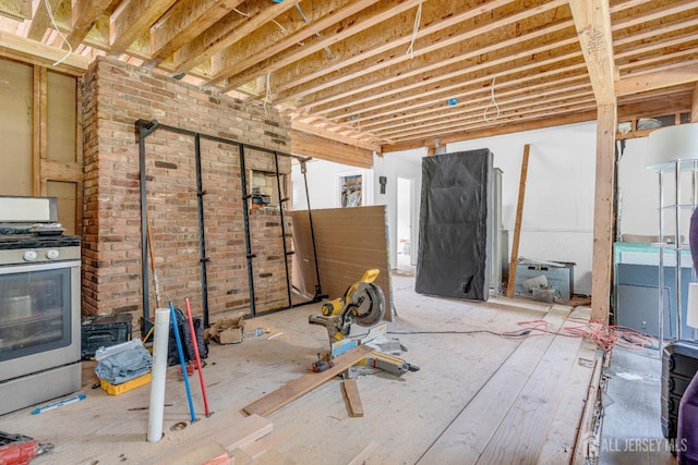 1595 Amwell Rd, Franklin Twsp, NJ 08873 - view of basement
