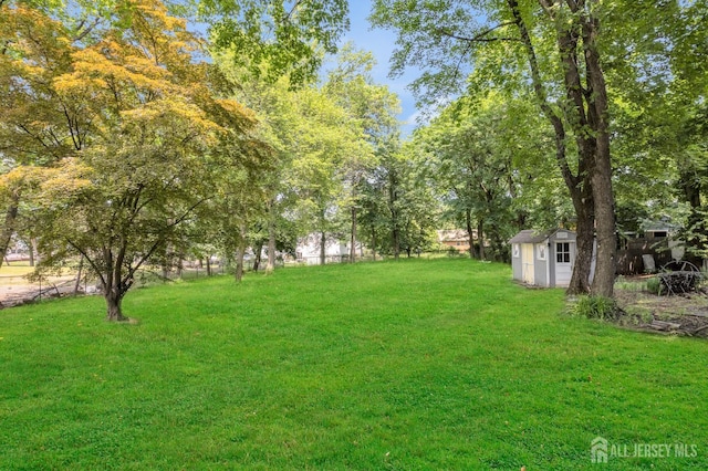 1595 Amwell Rd, Franklin Twsp, NJ 08873 - view of grassy yard