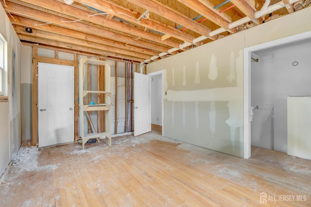1595 Amwell Rd, Franklin Twsp, NJ 08873 - view of unfinished basement