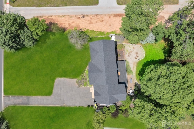 1595 Amwell Rd, Franklin Twsp, NJ 08873 - aerial view