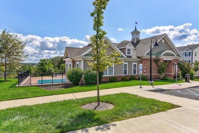2206 Stelmaszek Rd, Sayreville, NJ 08859 - view of front facade featuring brick siding