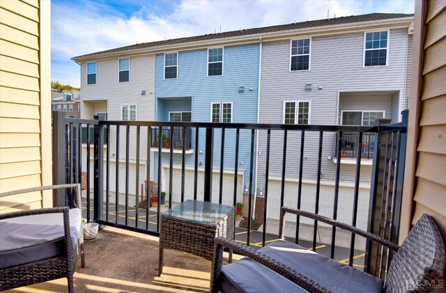 2206 Stelmaszek Rd, Sayreville, NJ 08859 - view of balcony