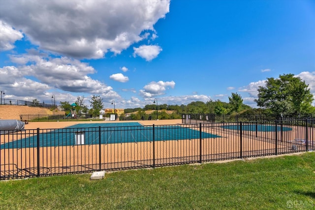 2206 Stelmaszek Rd, Sayreville, NJ 08859 - view of community pool