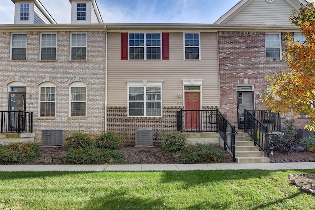 2206 Stelmaszek Rd, Sayreville, NJ 08859 - townhome / multi-family property featuring brick siding