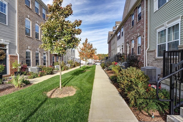 2206 Stelmaszek Rd, Sayreville, NJ 08859 - view of property's community with a residential view and a lawn