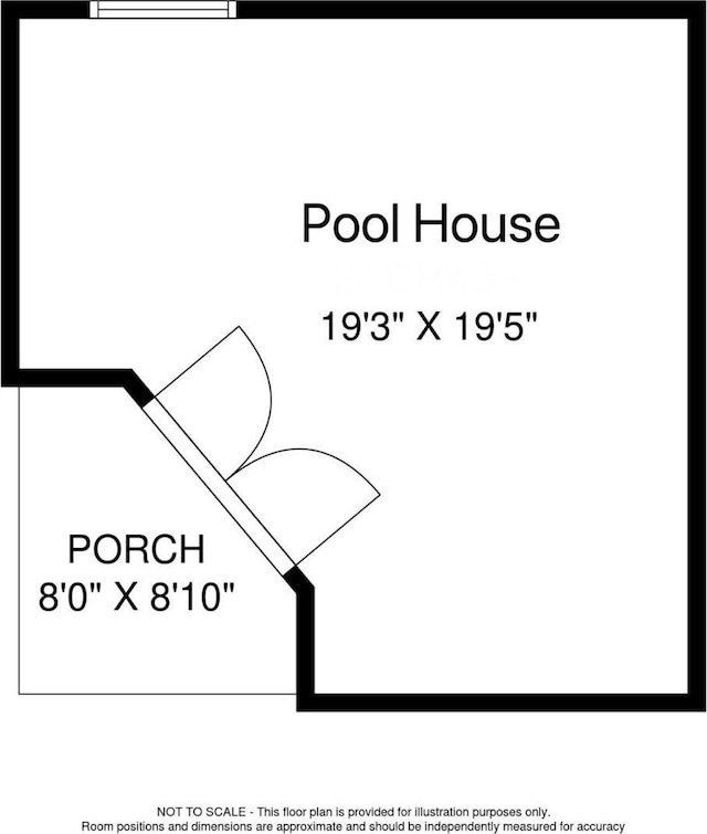 51 Greenbrook Rd, Middlesex, NJ 08846 - view of floor plan / room layout