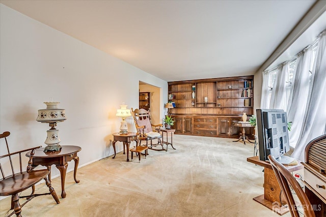 4 Bodnarik Rd, Edison, NJ 08837 - sitting room featuring light carpet