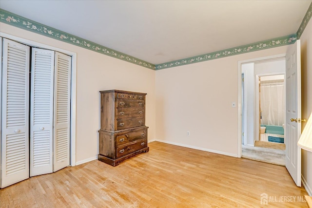 4 Bodnarik Rd, Edison, NJ 08837 - unfurnished bedroom with wood finished floors and a closet