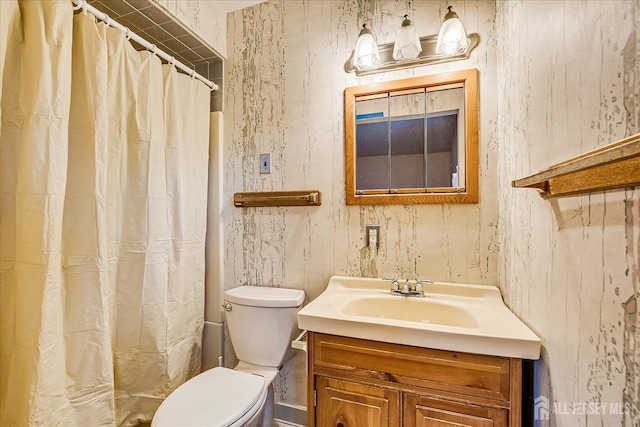 4 Bodnarik Rd, Edison, NJ 08837 - bathroom with vanity and curtained shower