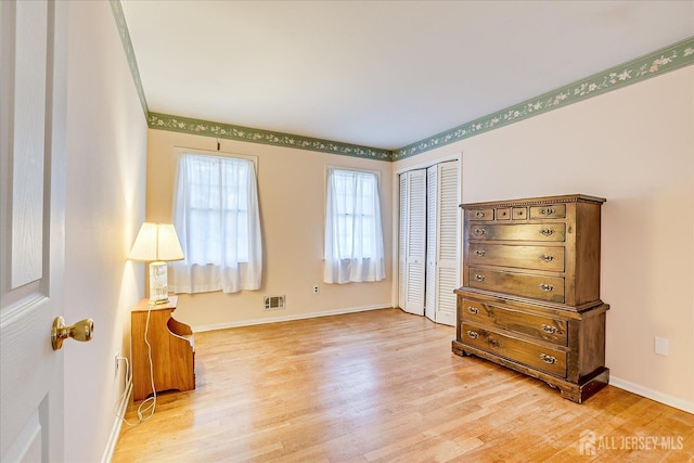 4 Bodnarik Rd, Edison, NJ 08837 - bedroom with light wood-type flooring and a closet