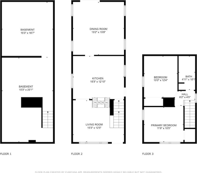 104 Old Matawan Rd, Old Bridge, NJ 08857 - view of home floor plan