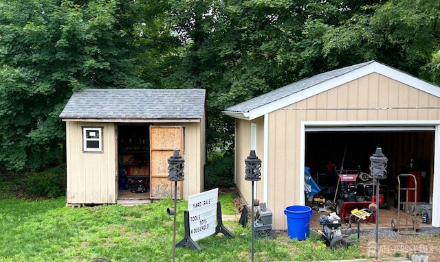 104 Old Matawan Rd, Old Bridge, NJ 08857 - view of shed