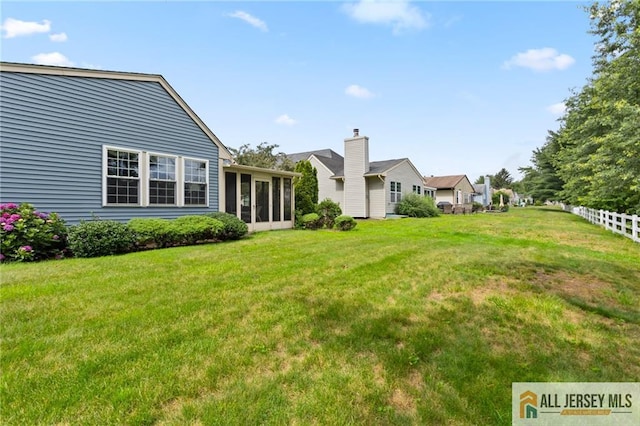 29 Ethan Allen Dr Unit B, Monroe, NJ 08831 - rear view of property with a sunroom